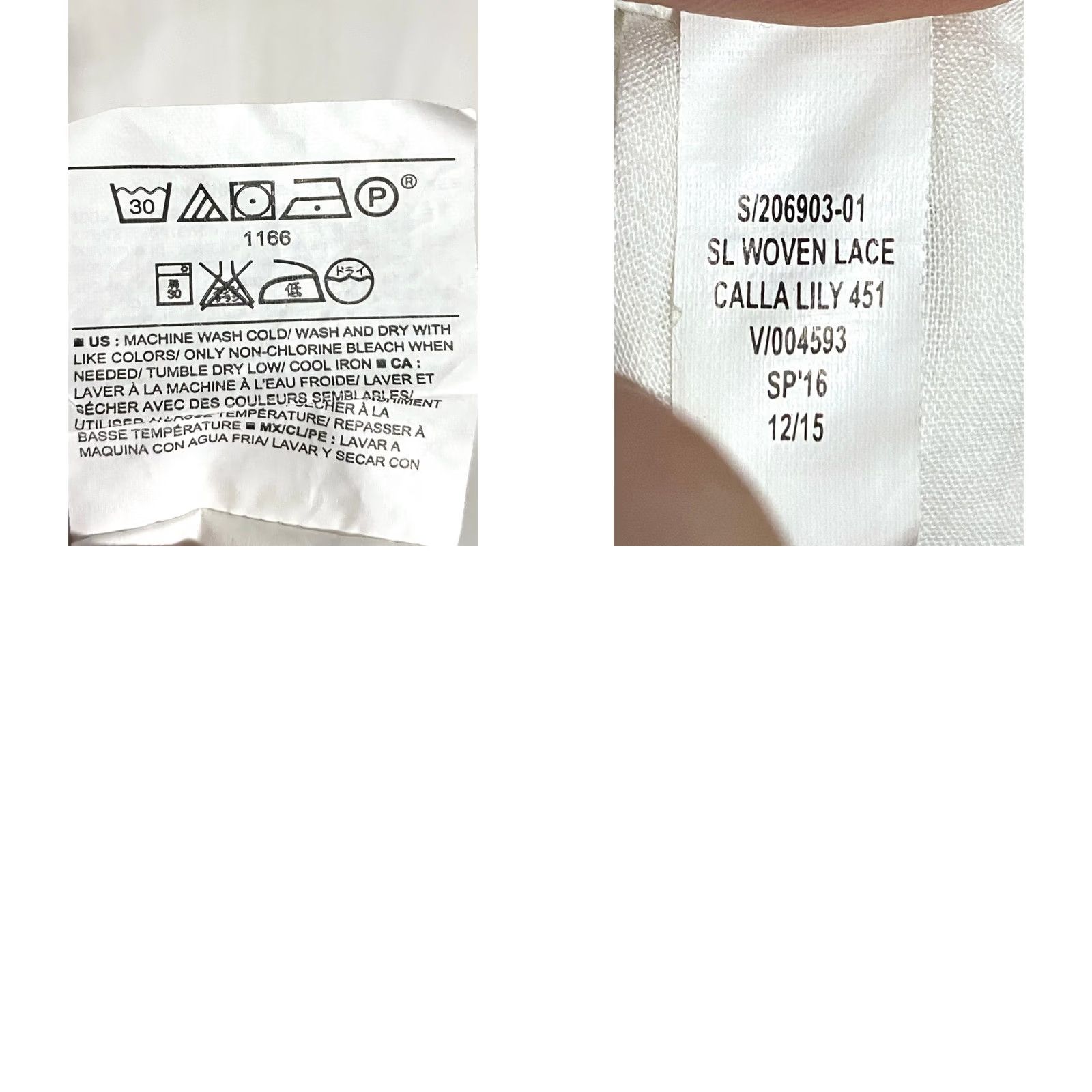 Old Navy Old Navy White Eyelet Blouse Top Womens 2XL Blouse Sleeveless Geometric Eyelet Boho Beach Preppy Soft Girl Womens Size XXL / US 16-18 / IT 52-54 - 8 Thumbnail