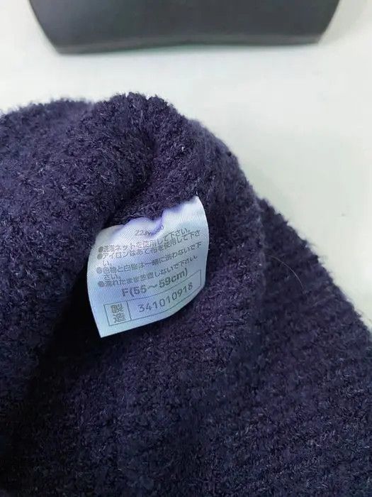 Mizuno × Vintage Mizuno Neck Gaiter/ Beanie Hat/Breath Thermo Size ONE SIZE - 7 Thumbnail