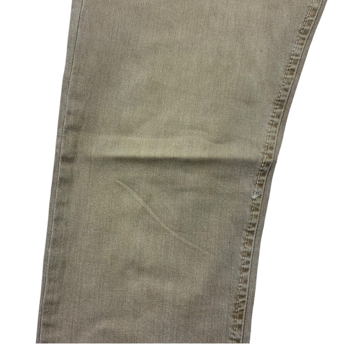 Designer × John Galliano JOHN GALLIANO newspaper printed goes jogging designer jeans Size US 31 - 9 Thumbnail