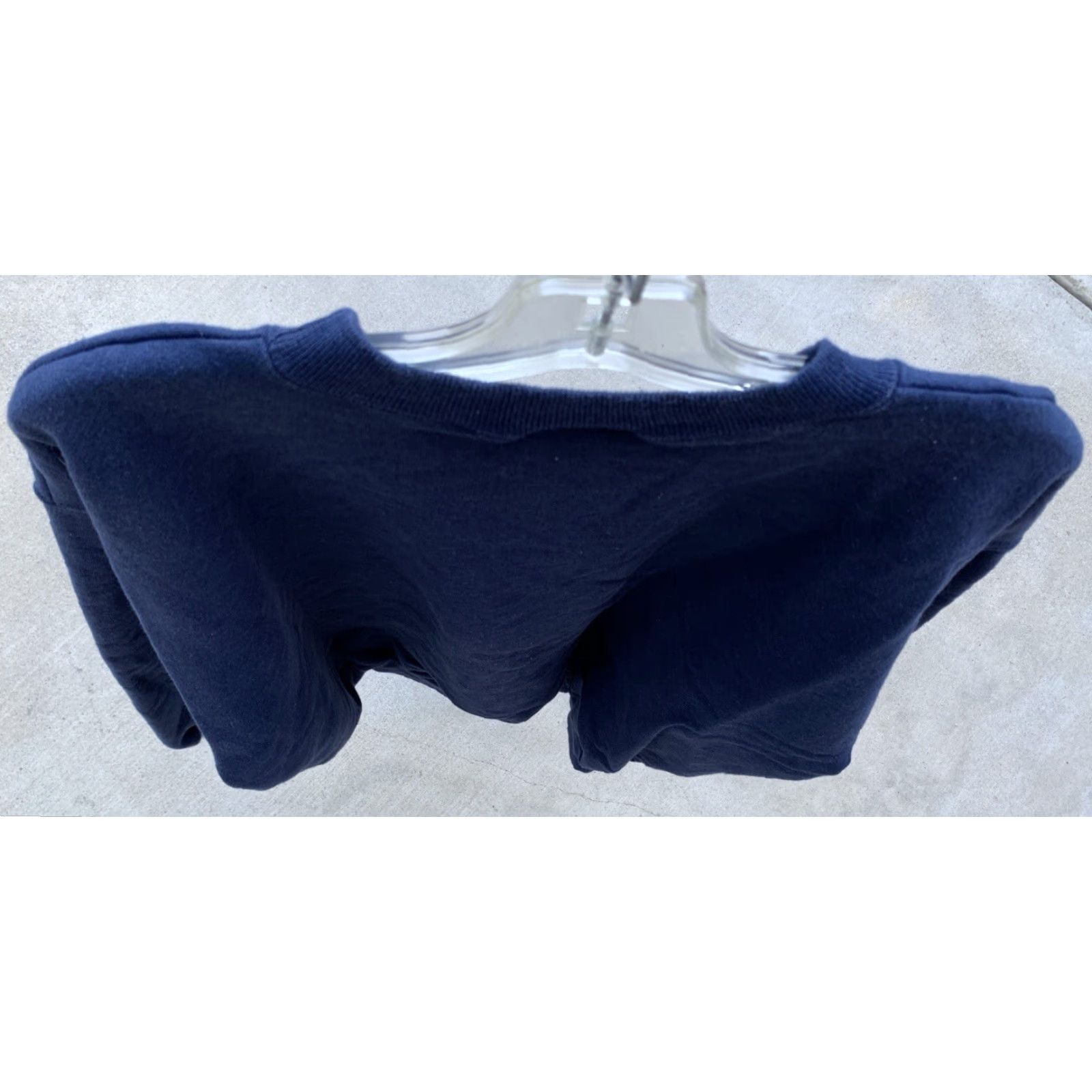 Hanes VINTAGE UCSD Del Mar ’98 Sweatshirt Horses Horse Racing Pullover Graphic Print Unisex Adults XL Blue Hanes Cotton Blend Size US XL / EU 56 / 4 - 7 Thumbnail