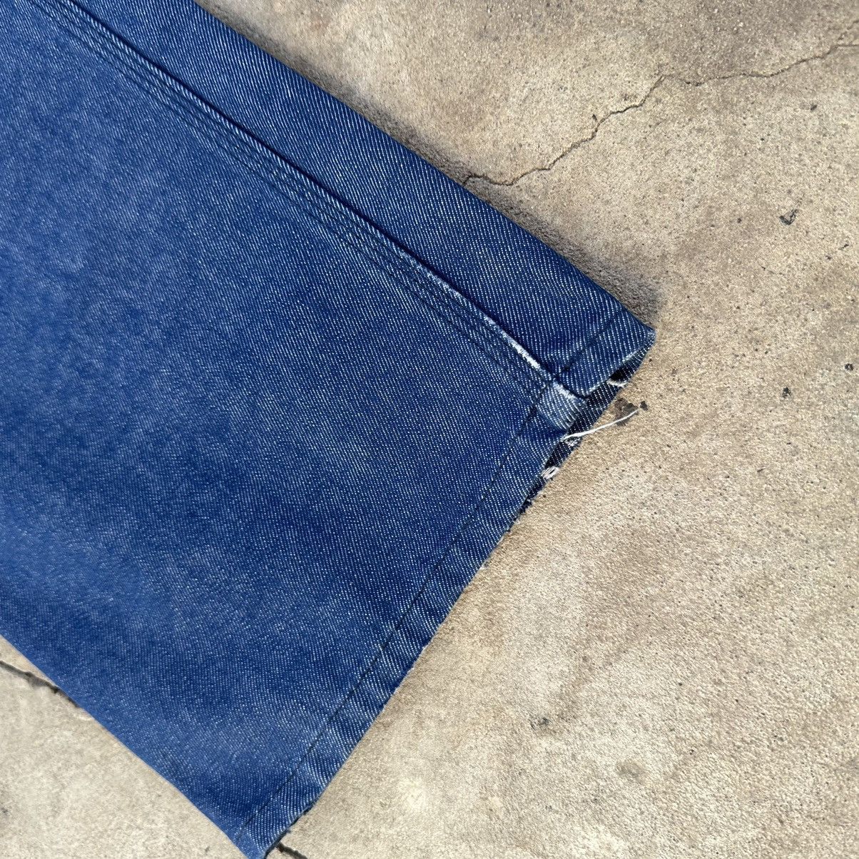 Carhartt × Vintage Vintage Carhartt Simple Denim Work Pants Size US 38 / EU 54 - 7 Thumbnail