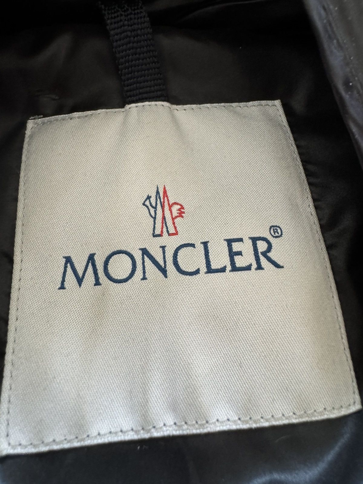 Moncler Moncler Rethel wool puffer parka jacket Size US XL / EU 56 / 4 - 20 Thumbnail
