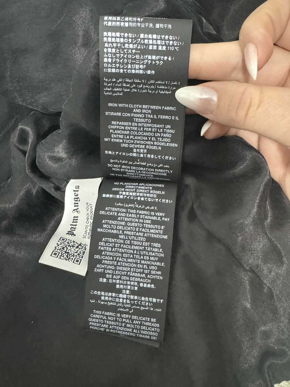 Palm Angels NWT Upsidedown Palm Sukajan Quilted Jacket Size US M / EU 48-50 / 2 - 23 Thumbnail