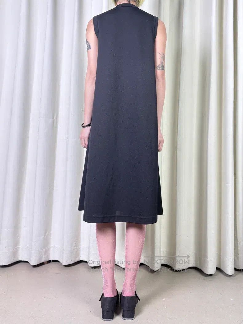 Comme des Garcons Comme Des Garcons Deconstructed Black Lace Dress Size XS / US 0-2 / IT 36-38 - 7 Thumbnail