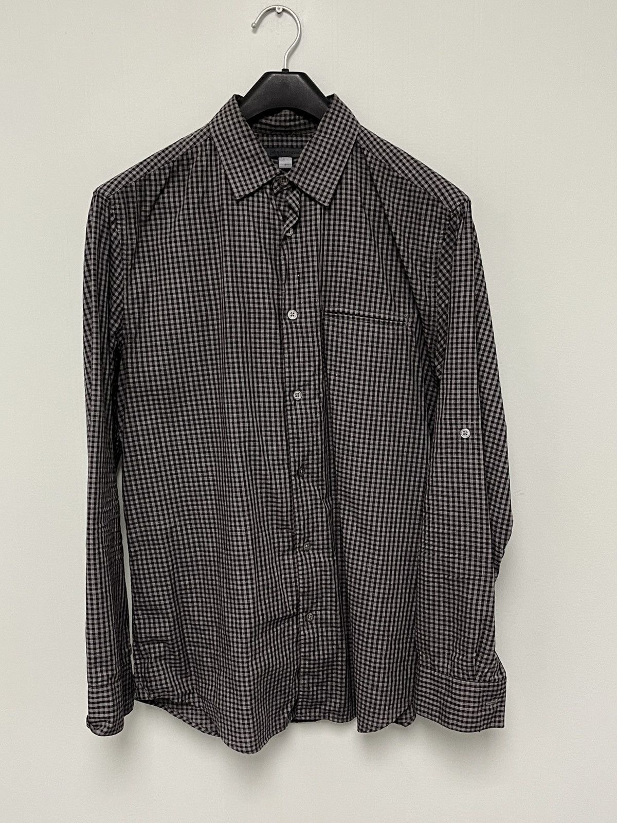 John Varvatos Shirt. Small Size US S / EU 44-46 / 1 - 1 Thumbnail