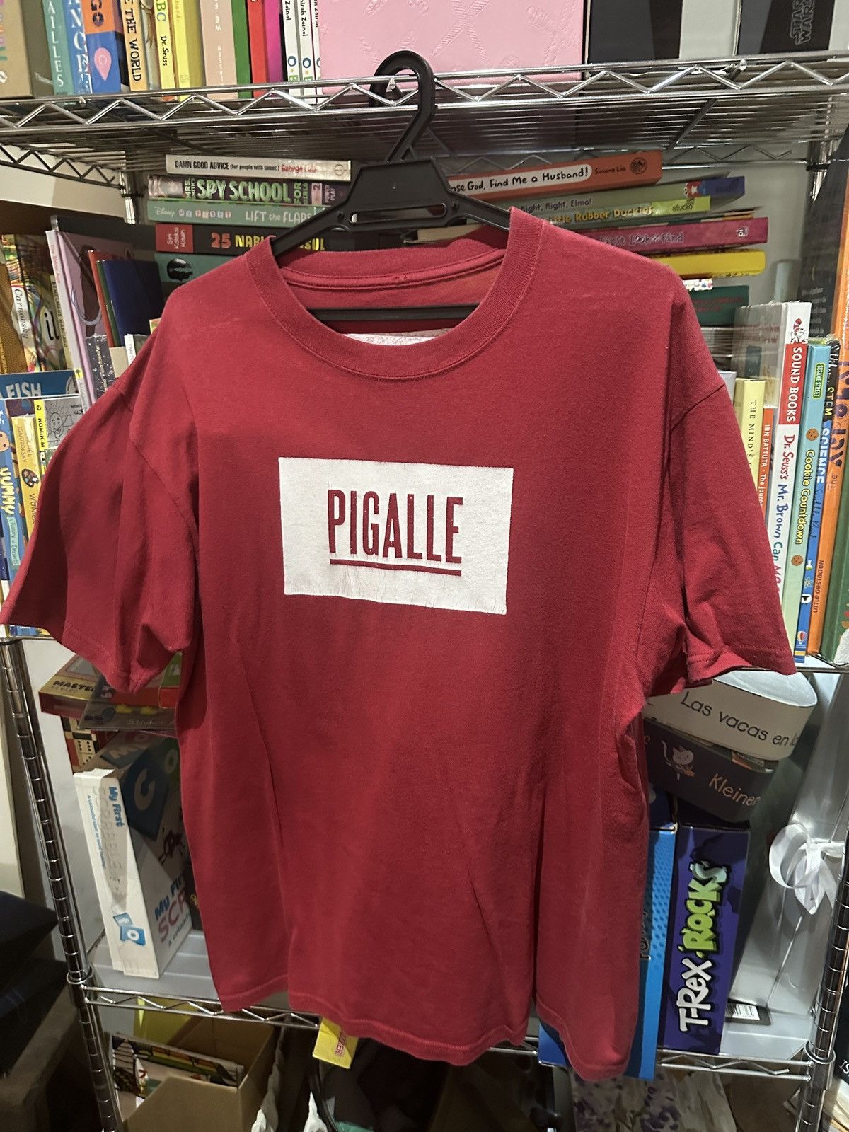 Pigalle Pigalle Size US L / EU 52-54 / 3 - 2 Thumbnail