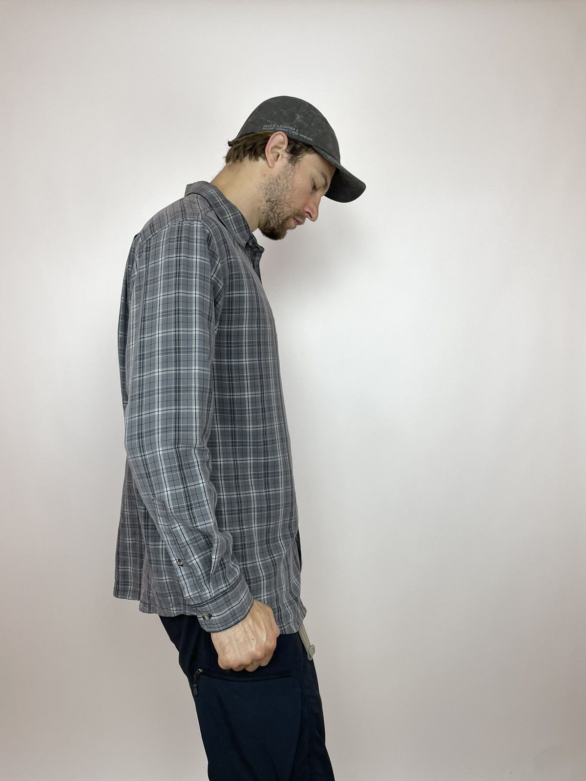 Columbia Columbia Plaid shirt long sleeve Mens size XL 2000’s Size US XL / EU 56 / 4 - 6 Thumbnail