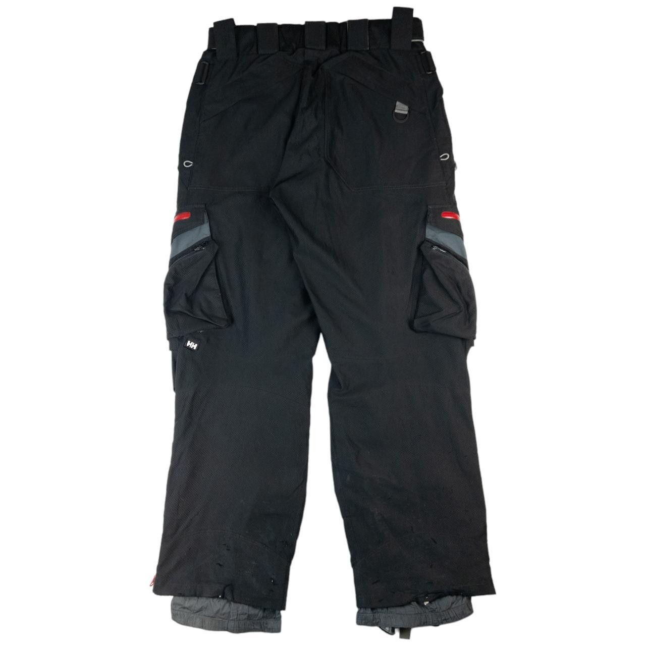 Helly Hansen Vintage Helly Hansen Snowboarding Trousers Size W38 Size US 38 / EU 54 - 3 Thumbnail