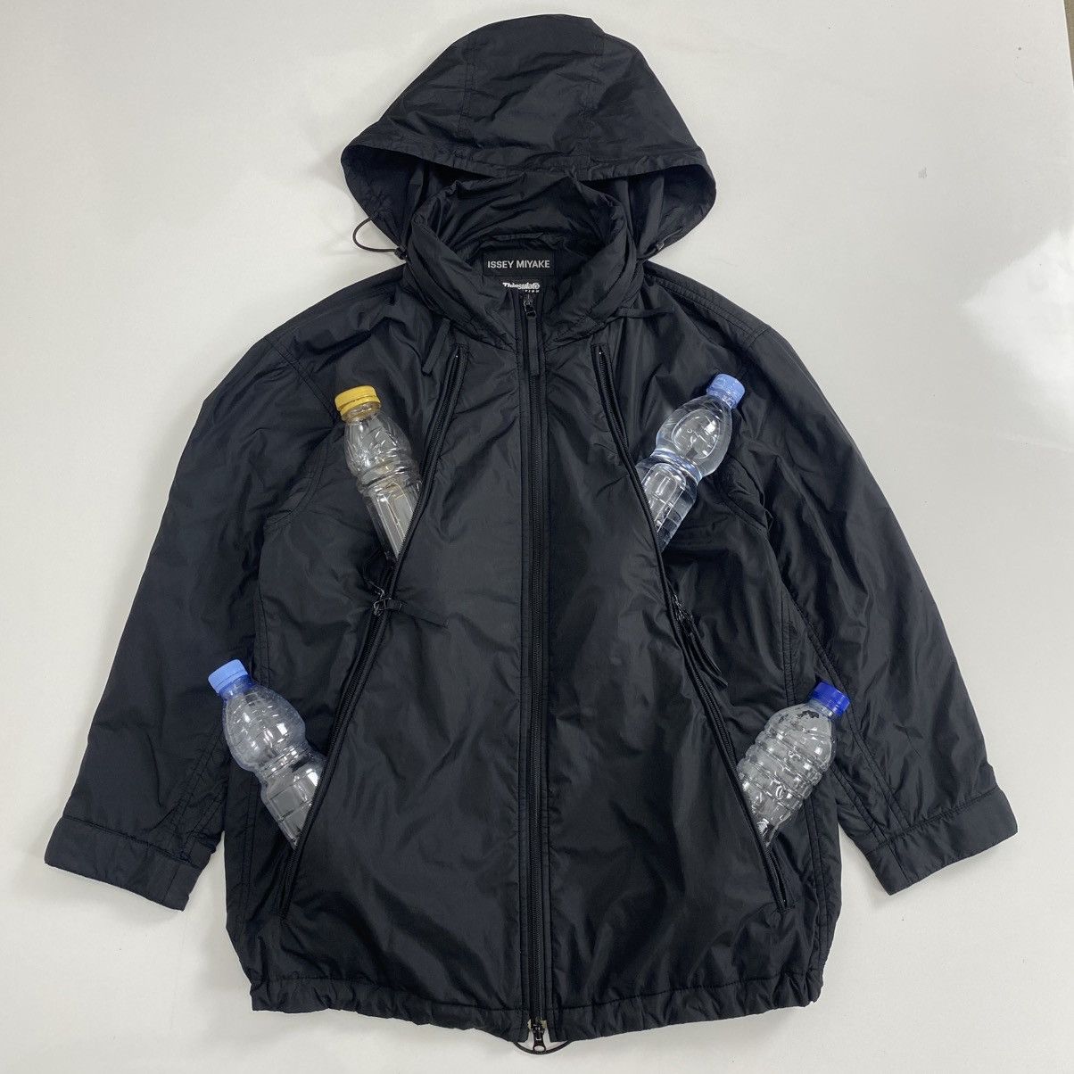Issey Miyake Thinsulate X-Ray Jacket | Grailed