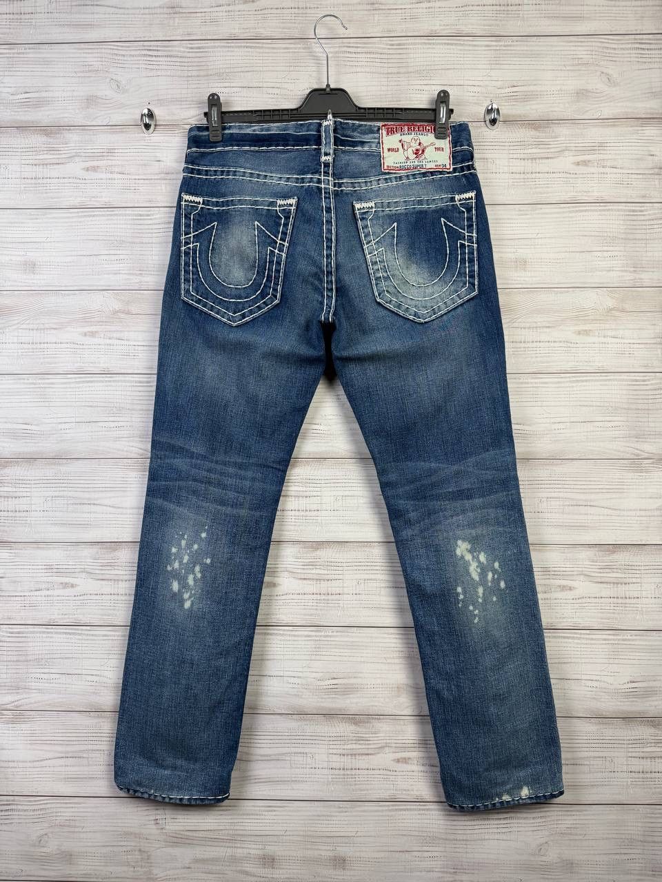 True Religion True Religion Jeans Size US 33 - 1 Thumbnail