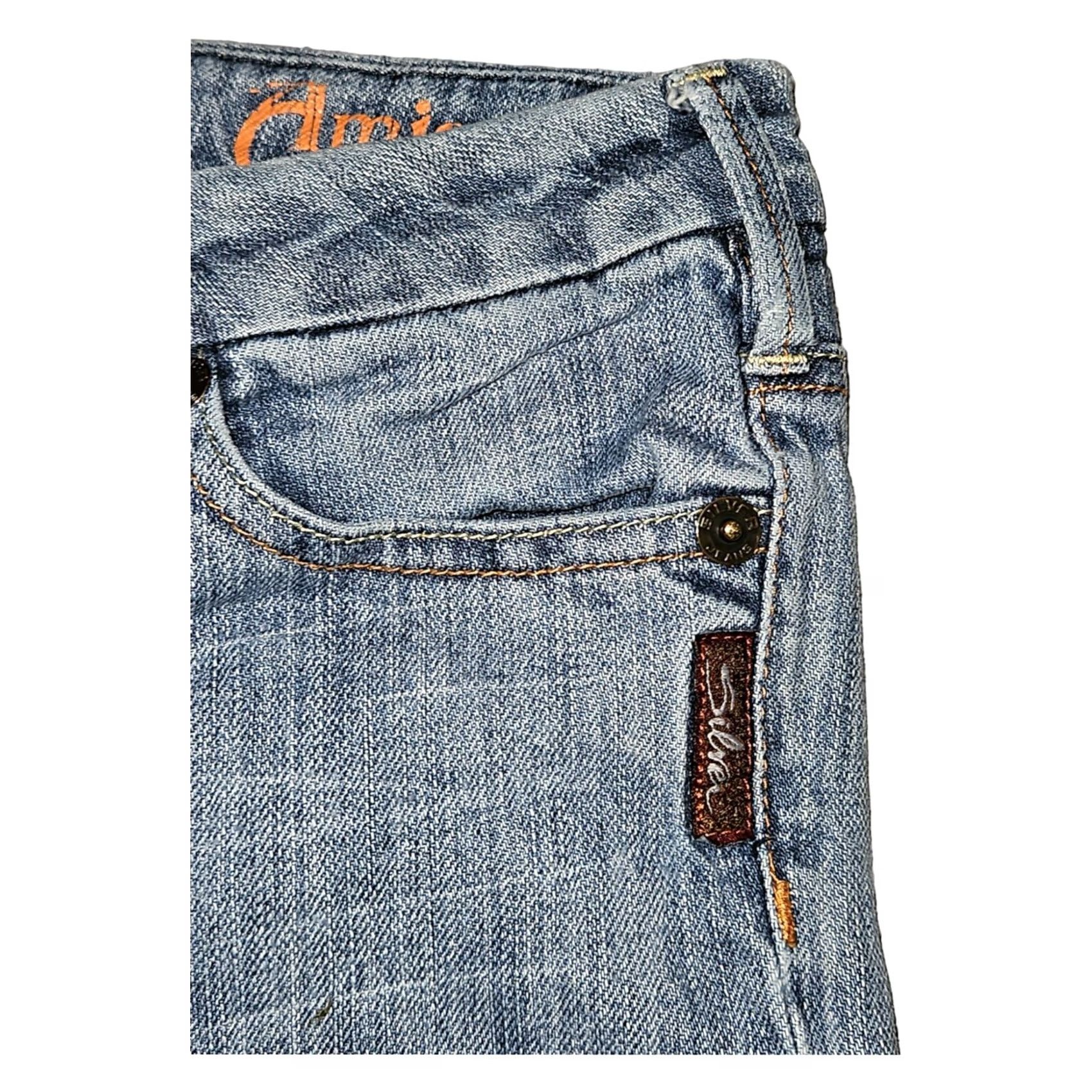Silver Jeans Co. Let'S try another example Size 28" / US 6 / IT 42 - 6 Thumbnail
