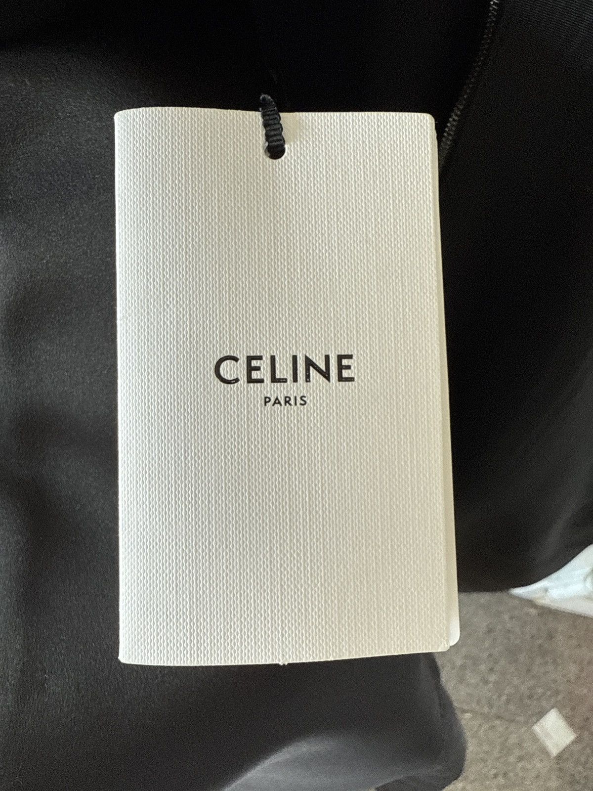 Celine SS22 "Heavenly Days" Marcelo Lavin Embroidery Blazer Jacket Size 48R - 20 Thumbnail