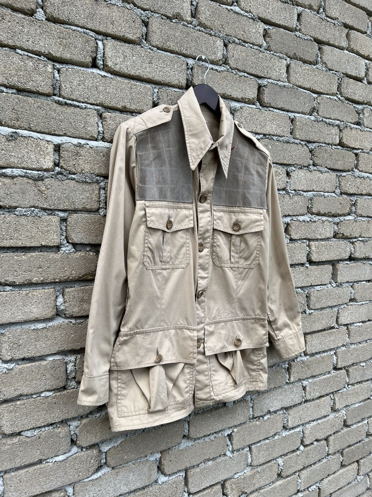 Vintage Vintage Bob Allen Des Moines Iowa Shirt Button Up Size US L / EU 52-54 / 3 - 3 Thumbnail