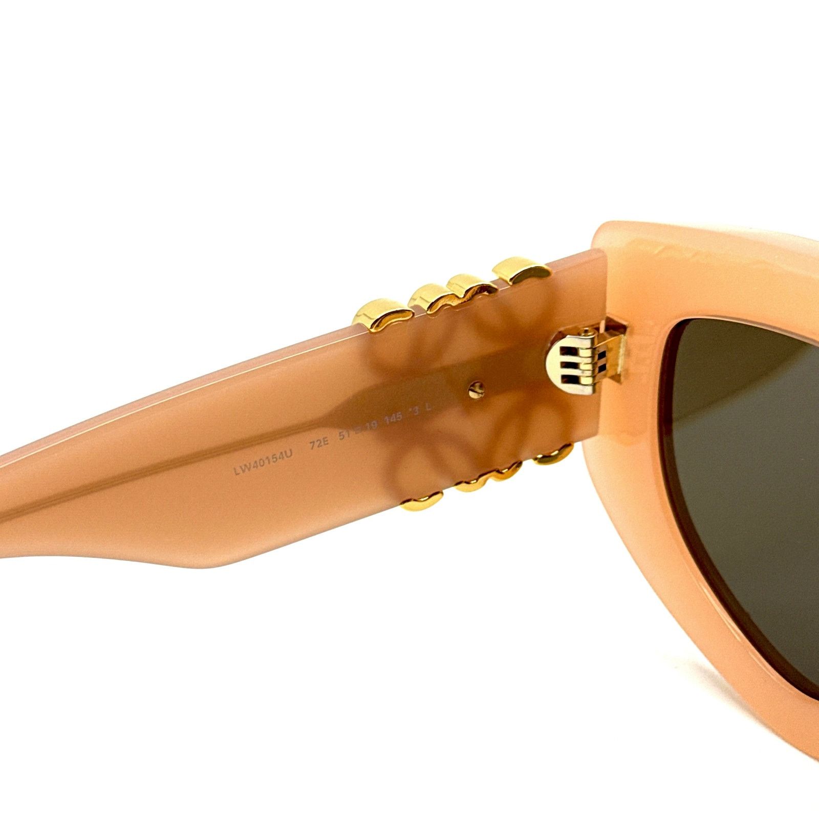 Loewe New, LOEWE Sunglasses LW40154U 72E Authentic Size ONE SIZE - 8 Thumbnail