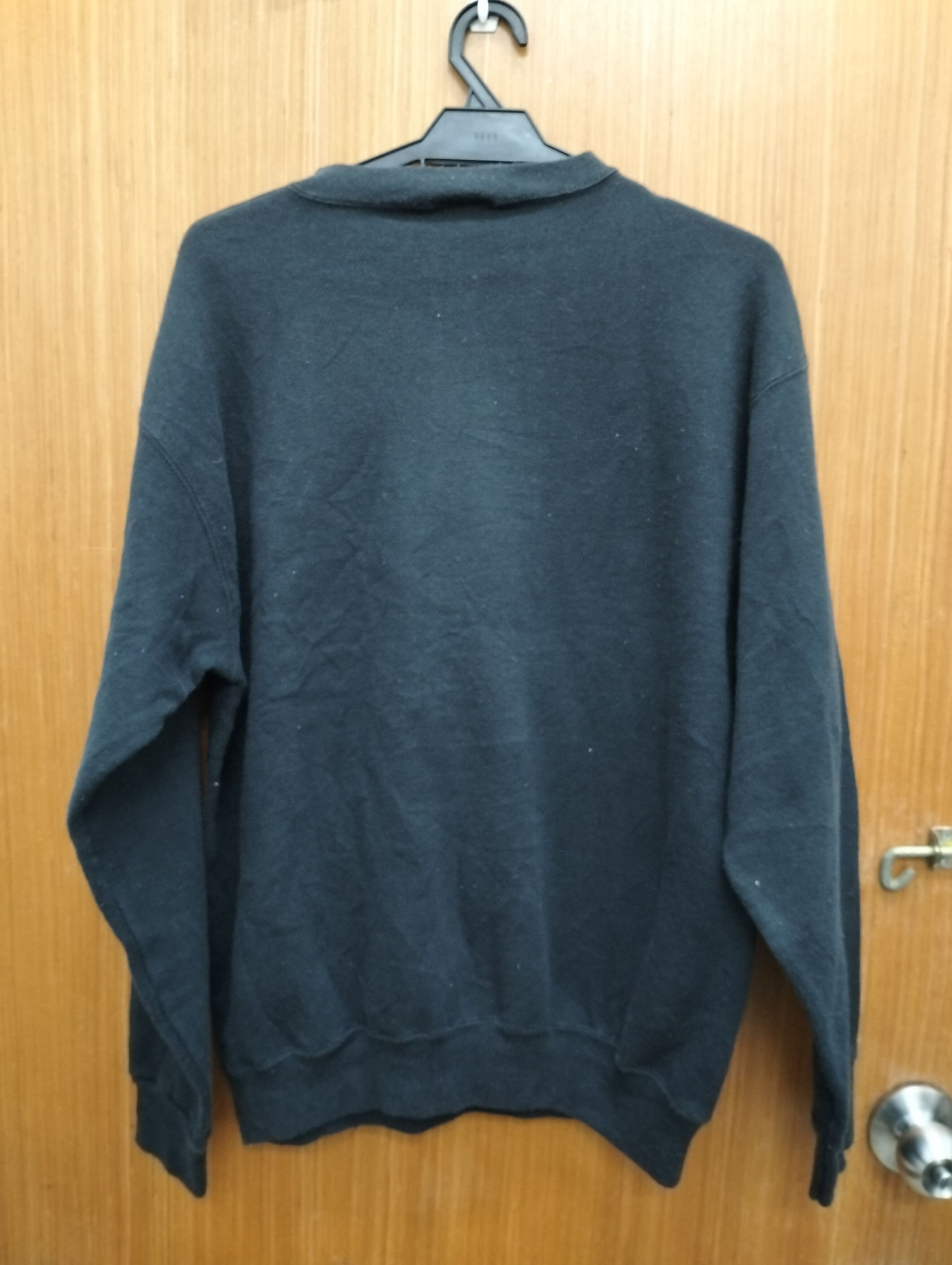 Caterpillar Vintage 90' Caterpillar big logo sweatshirt Size US L / EU 52-54 / 3 - 2 Thumbnail
