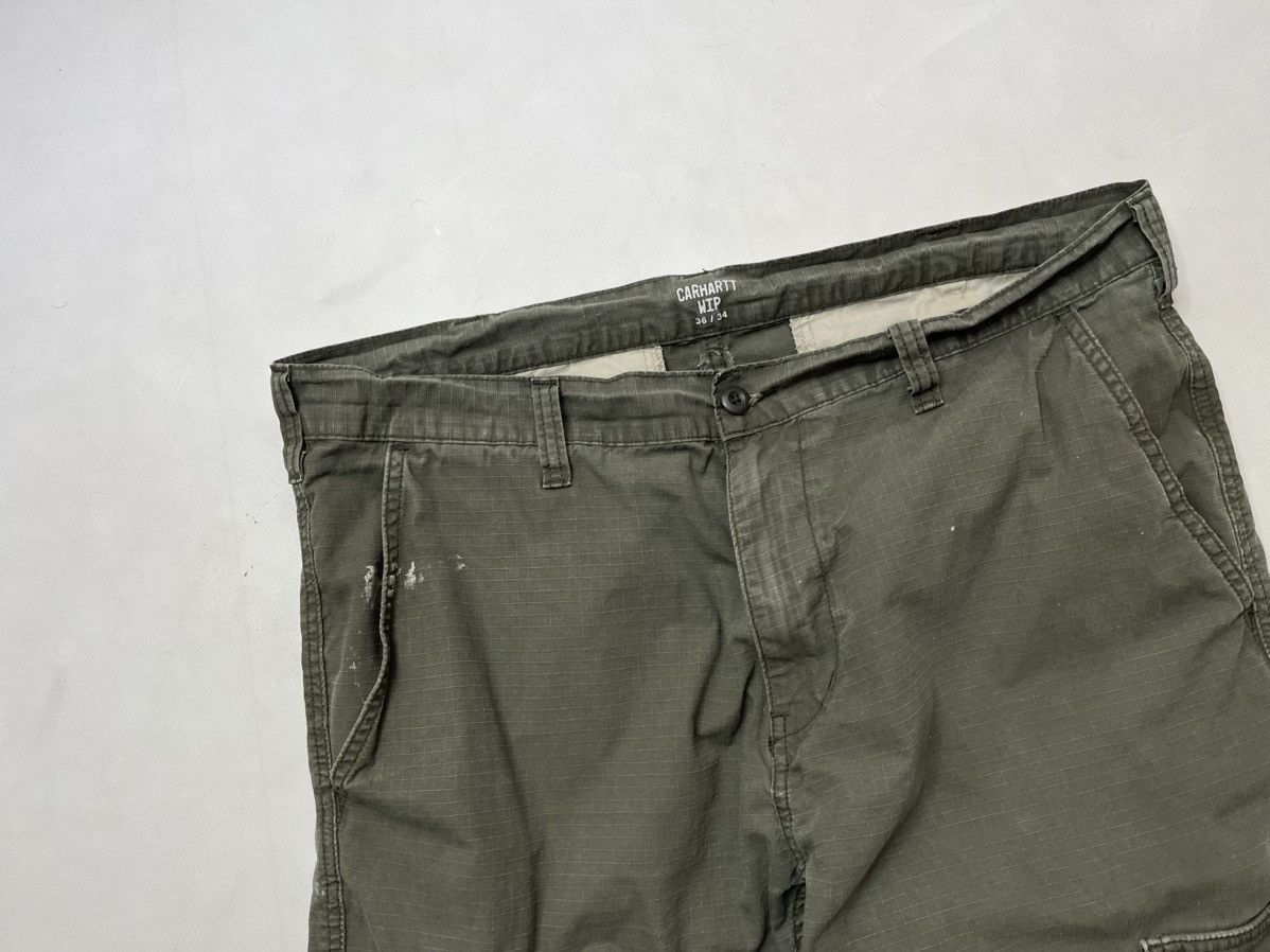 Carhartt × Vintage Vintage Carhartt cargo pant Size US 34 / EU 50 - 11 Thumbnail