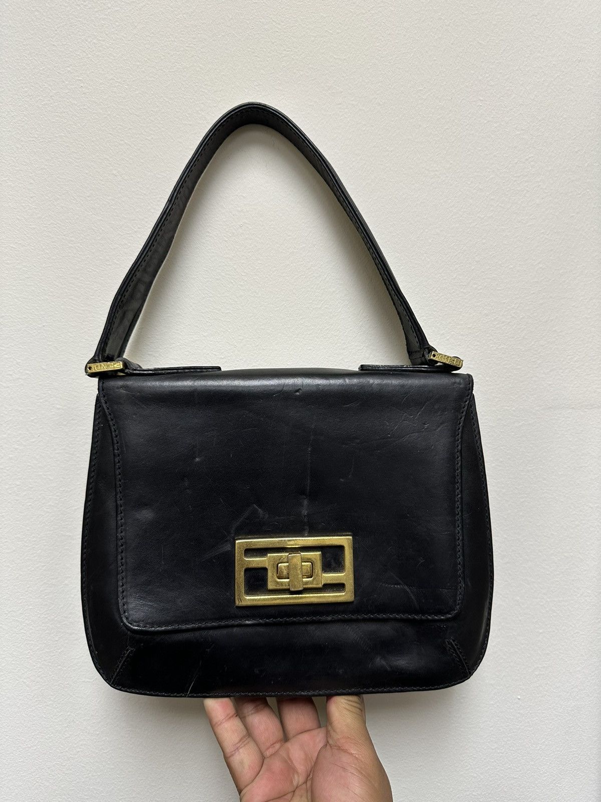 Fendi VTG FENDI Baguetta Bag Size ONE SIZE - 1 Thumbnail