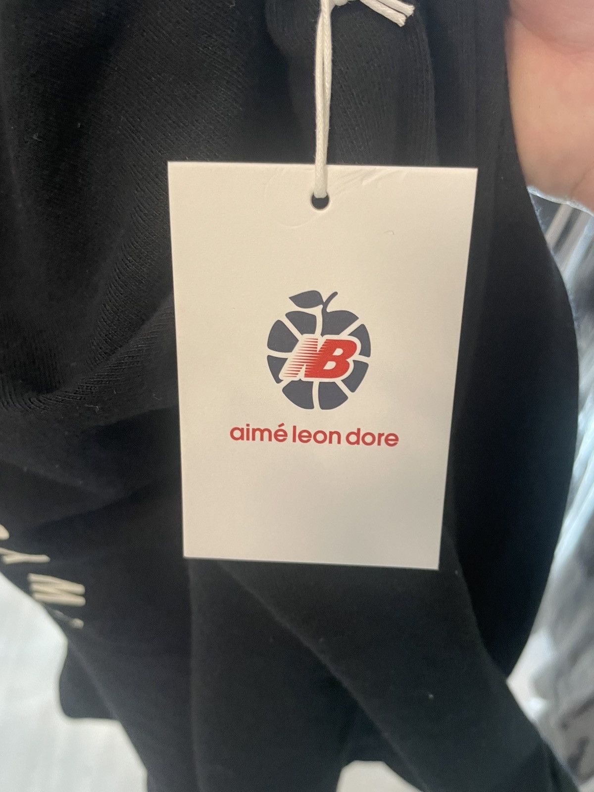 Aime Leon Dore × New Balance Aime Leon Dore x New Balance Graphic L/S T-Shirt S Size US S / EU 44-46 / 1 - 5 Thumbnail