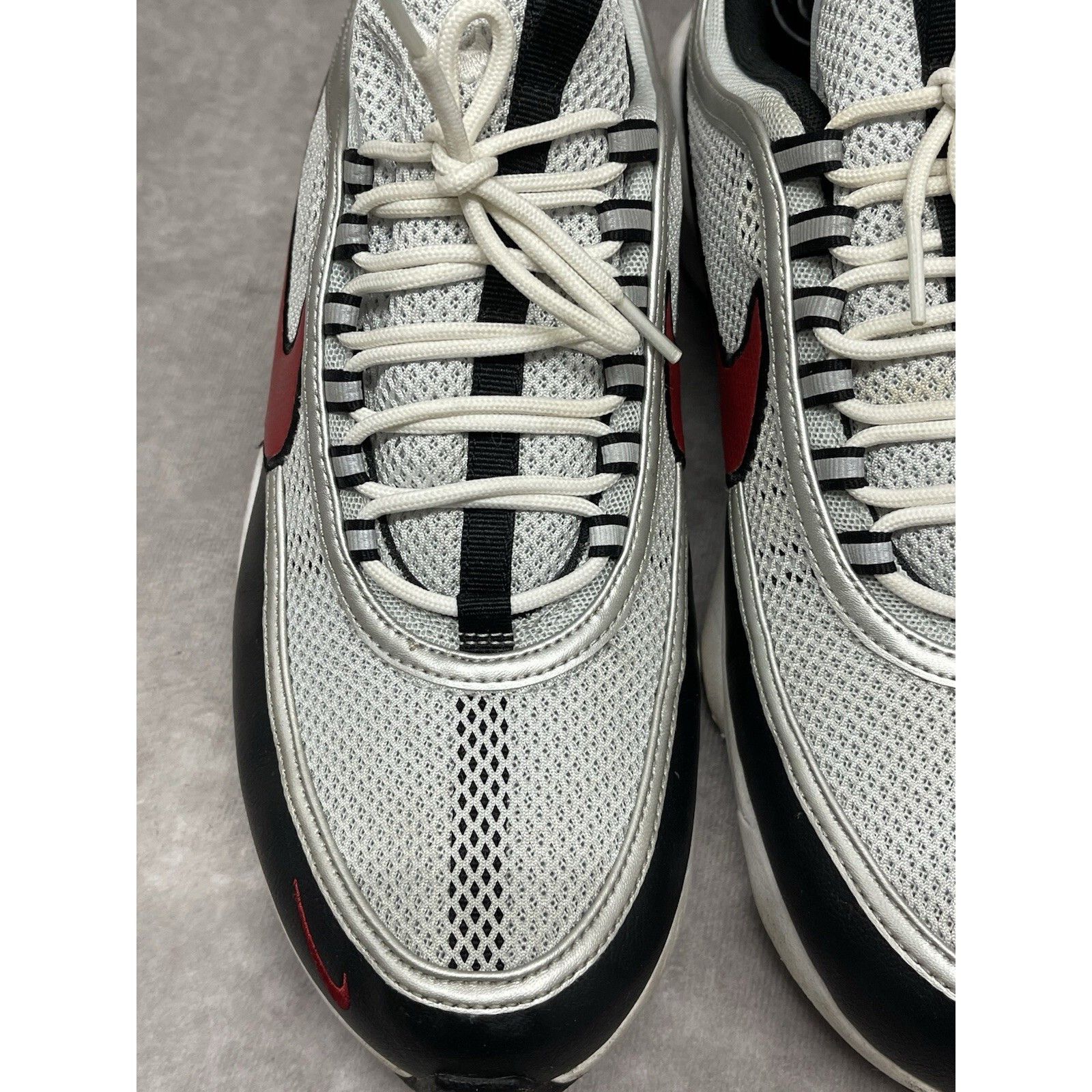 Nike OG NIKE AIR ZOOM SPIRIDON ‘DESERT RED’ 2016 Womens 11.5 / Me Size US 11.5 / IT 41.5 - 6 Thumbnail