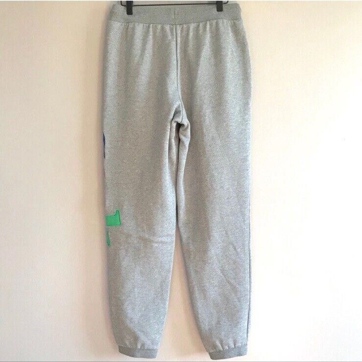 Puma Puma x Fashion Geek Sweatpants Embroidered Grey Medium NBA Size US 32 / EU 48 - 8 Thumbnail