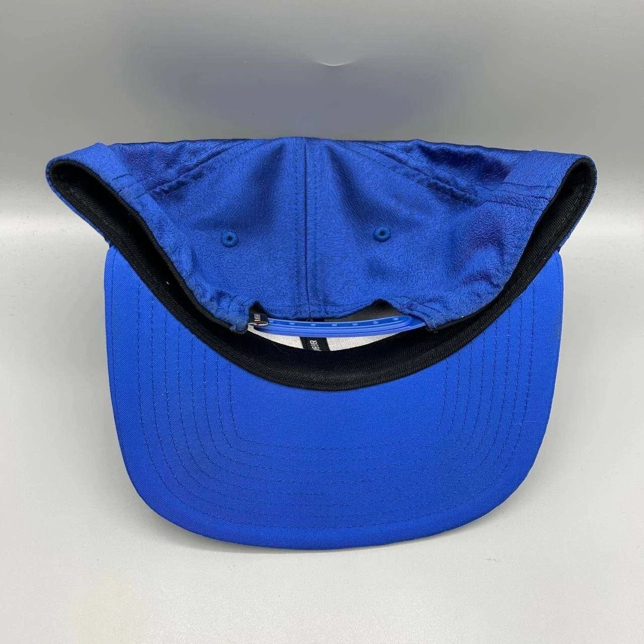Jordan Brand Air Jordan Pro Hat Men Blue Cement Elephant Snap Back Cap Size ONE SIZE - 8 Thumbnail