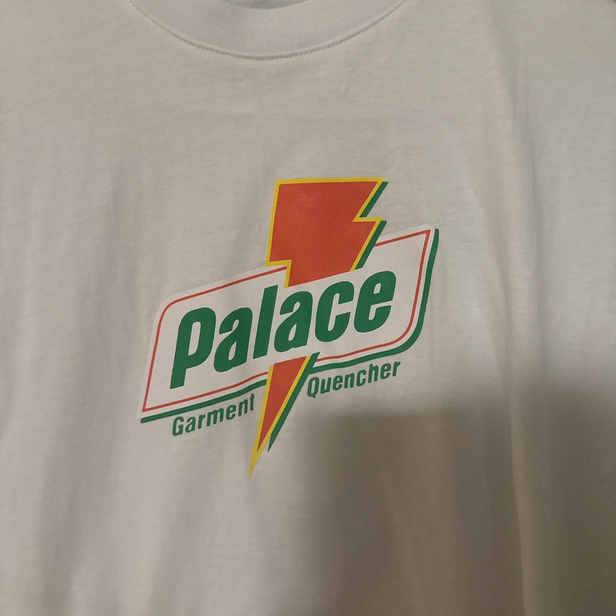 Palace Palace Garment Quencher T-Shirt Size US S / EU 44-46 / 1 - 4 Thumbnail