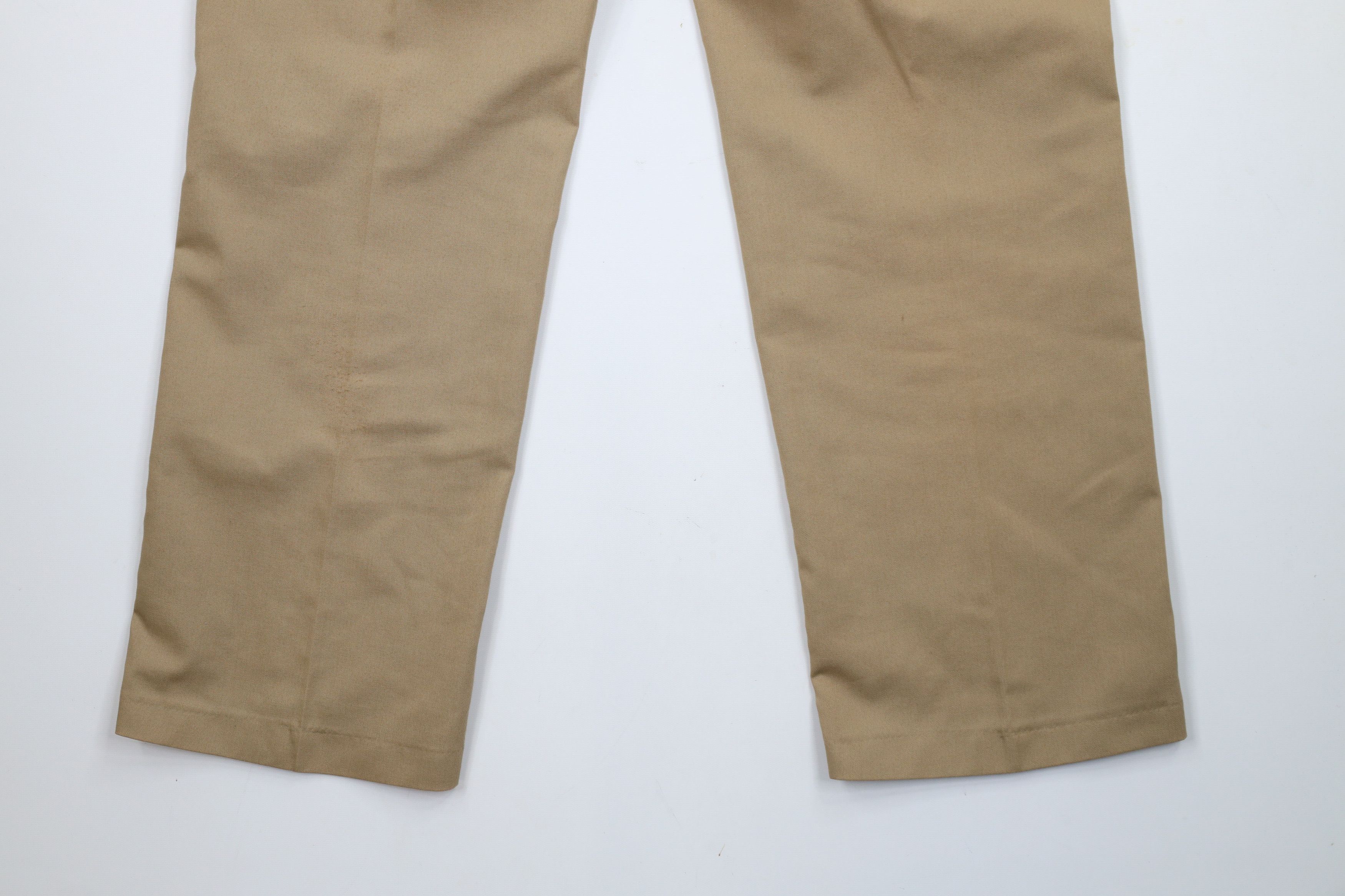 Vintage Vintage 70s Streetwear Wide Leg Bell Bottoms Chino Pants Size US 36 / EU 52 - 12 Thumbnail