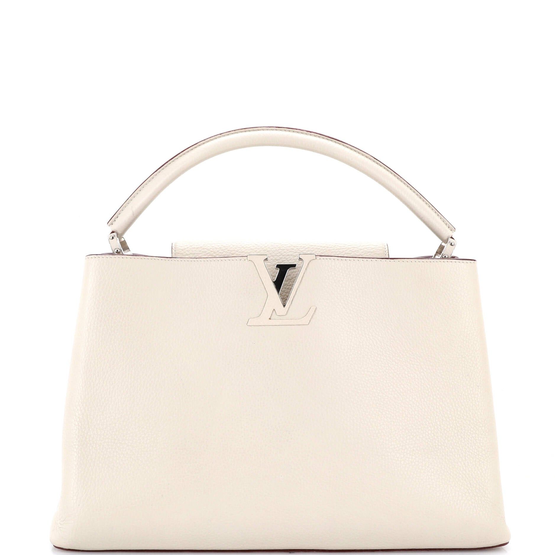 Louis Vuitton Capucines Bag Size ONE SIZE - 1 Thumbnail