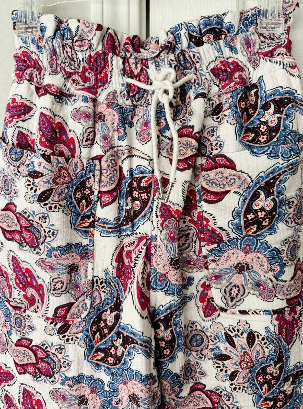 Russell Athletic Magali Pascal High-Waisted Double Layered Pants, Size XS Size 26" / US 2 / IT 38 - 7 Thumbnail