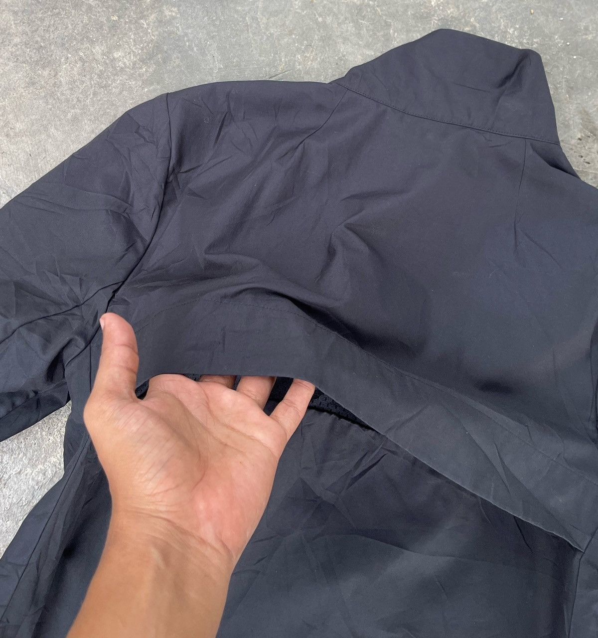 Nike 🔥RARE🔥 Nike Men's Asymmetrical Jacket Size US M / EU 48-50 / 2 - 9 Thumbnail