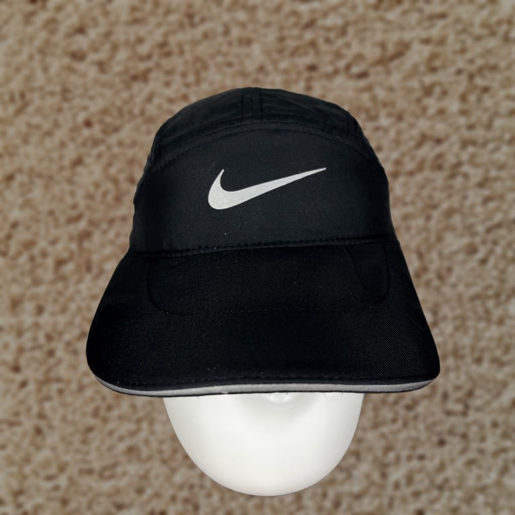 Nike Nike Hat Cap Strap Back Womens OSFM Elite Aerobill Tailwind Tennis Pickle Ball Cap Size ONE SIZE - 1 Thumbnail