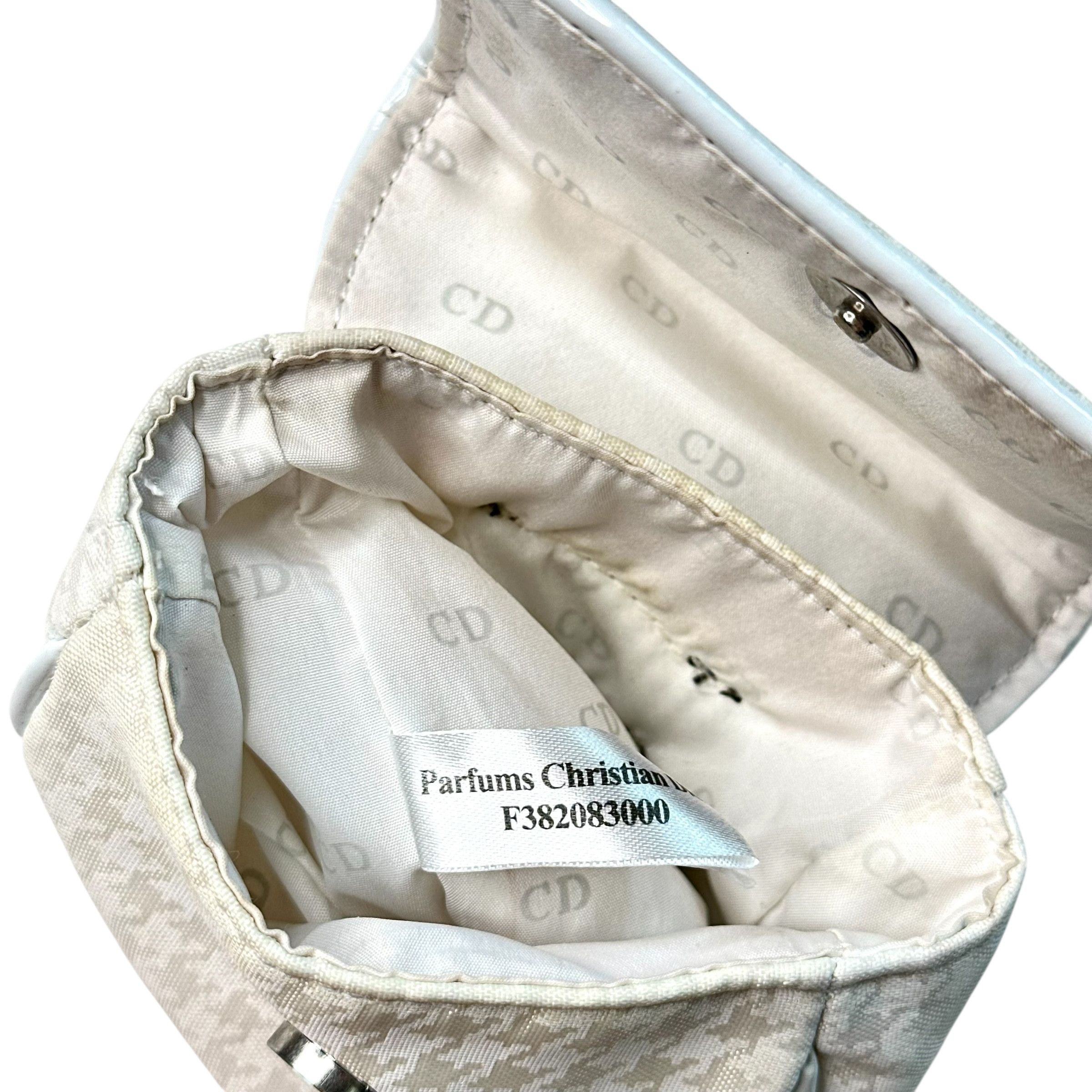 Dior Dior Parfums Belt Cosmetics Bag Size ONE SIZE - 5 Thumbnail