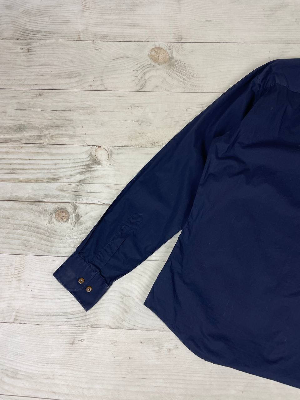 Vintage Vivienne Westwood Shirt Buttons Long Sleeve Luxury Size US L / EU 52-54 / 3 - 12 Thumbnail