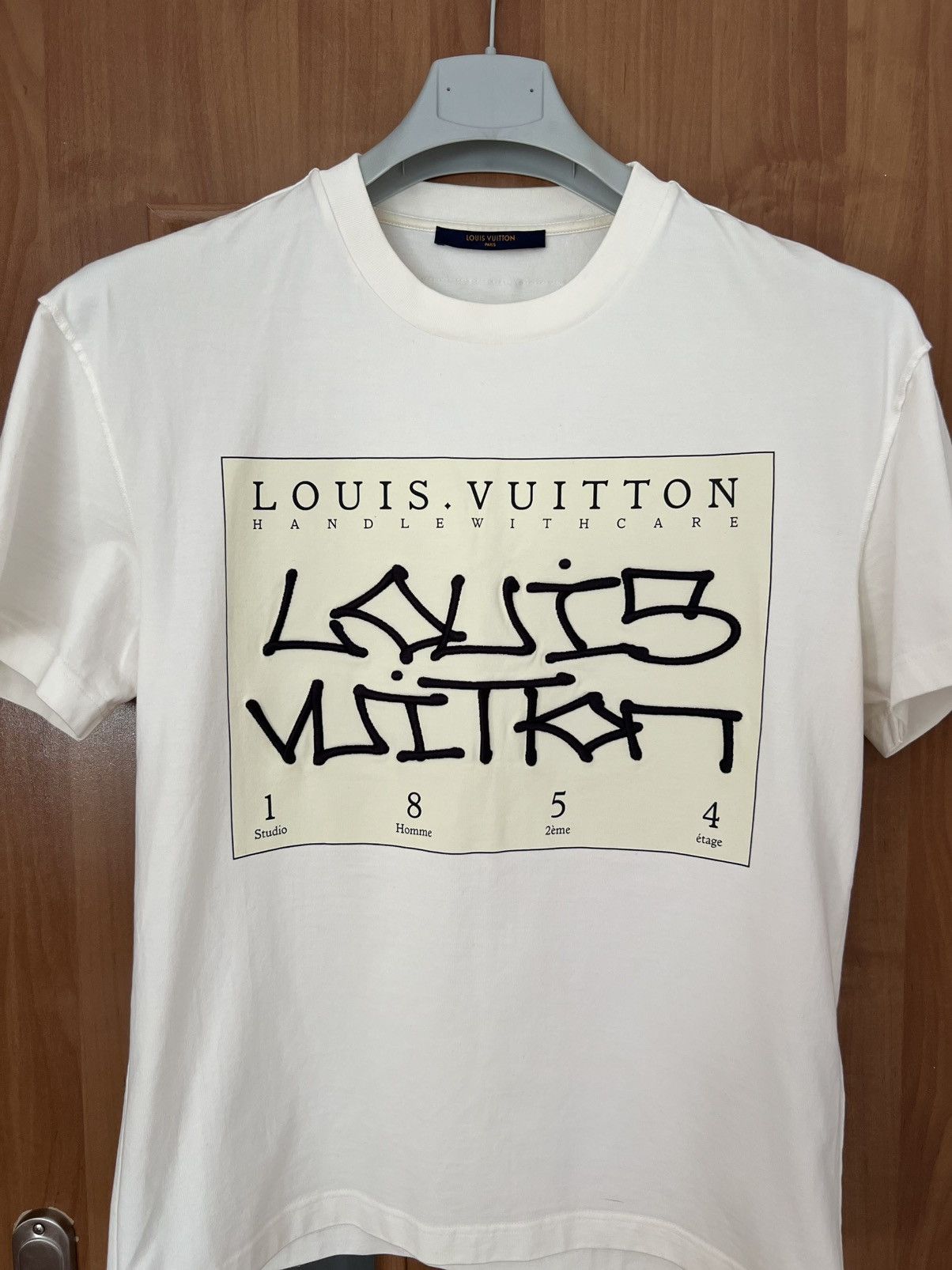 T-shirt Louis Vuitton
