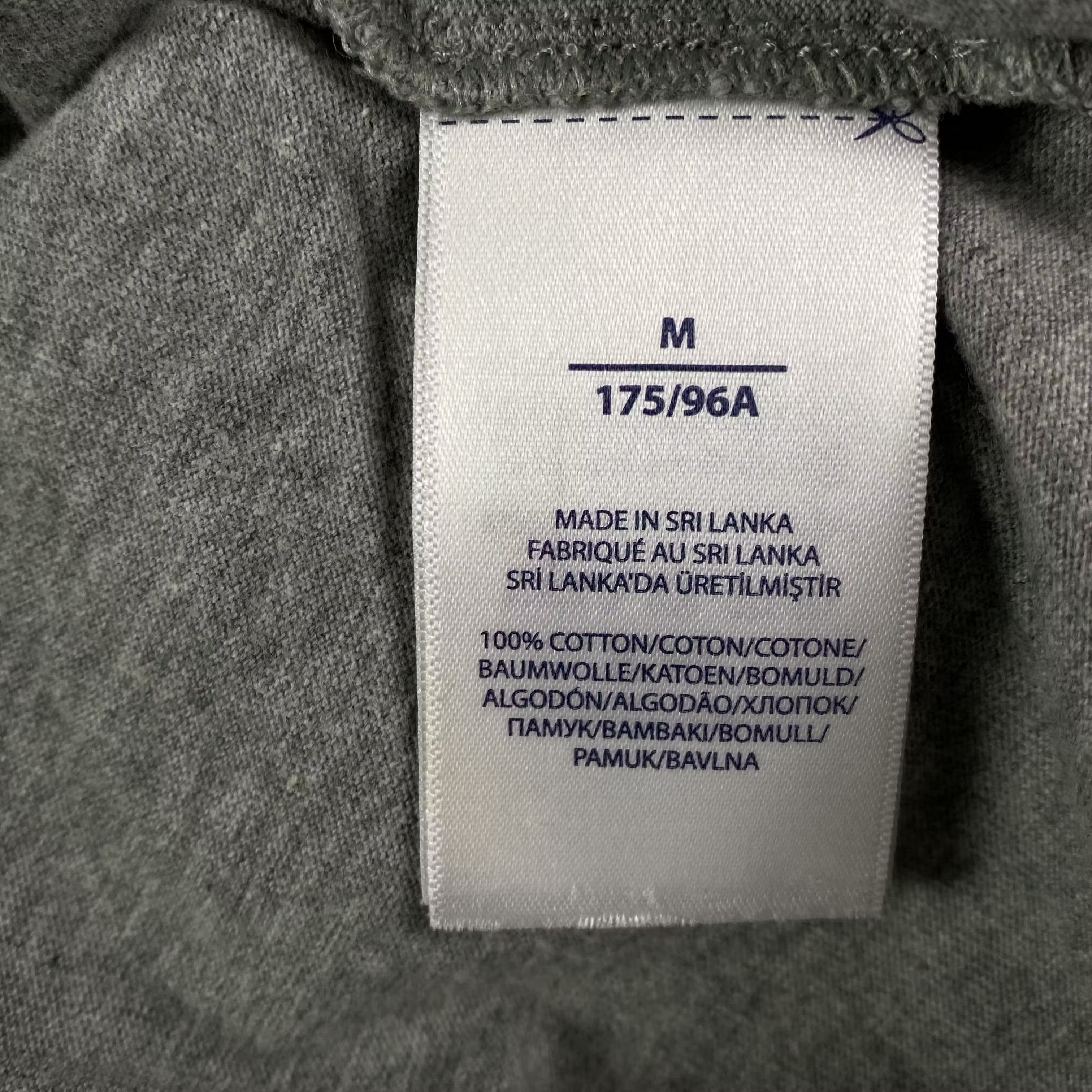 Polo Ralph Lauren × Ralph Lauren Mens Long Sleeve T-Shirt Polo by Ralph Lauren Size M Size US M / EU 48-50 / 2 - 5 Thumbnail