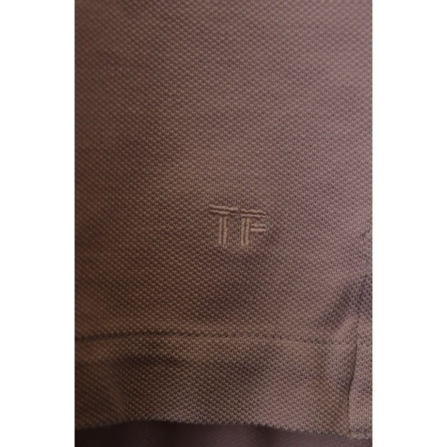 Tom Ford o1rshd1 Polo Shirts in Pink Size US XL / EU 56 / 4 - 5 Thumbnail