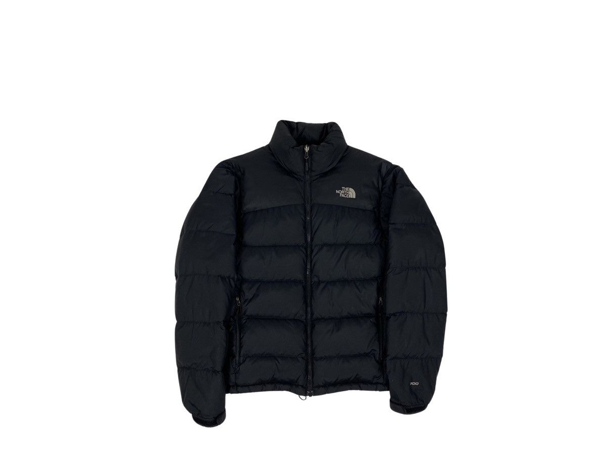 The North Face The North Face 700 Black Down Jacket Vintage Size US XS / EU 42 / 0 - 2 Thumbnail