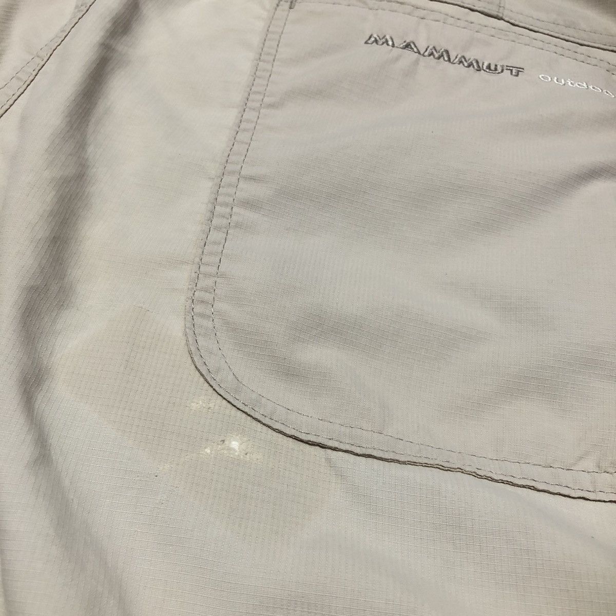 Mammut × Vintage MAMMUT OUTDOOR PANT Size US 29 - 24 Thumbnail