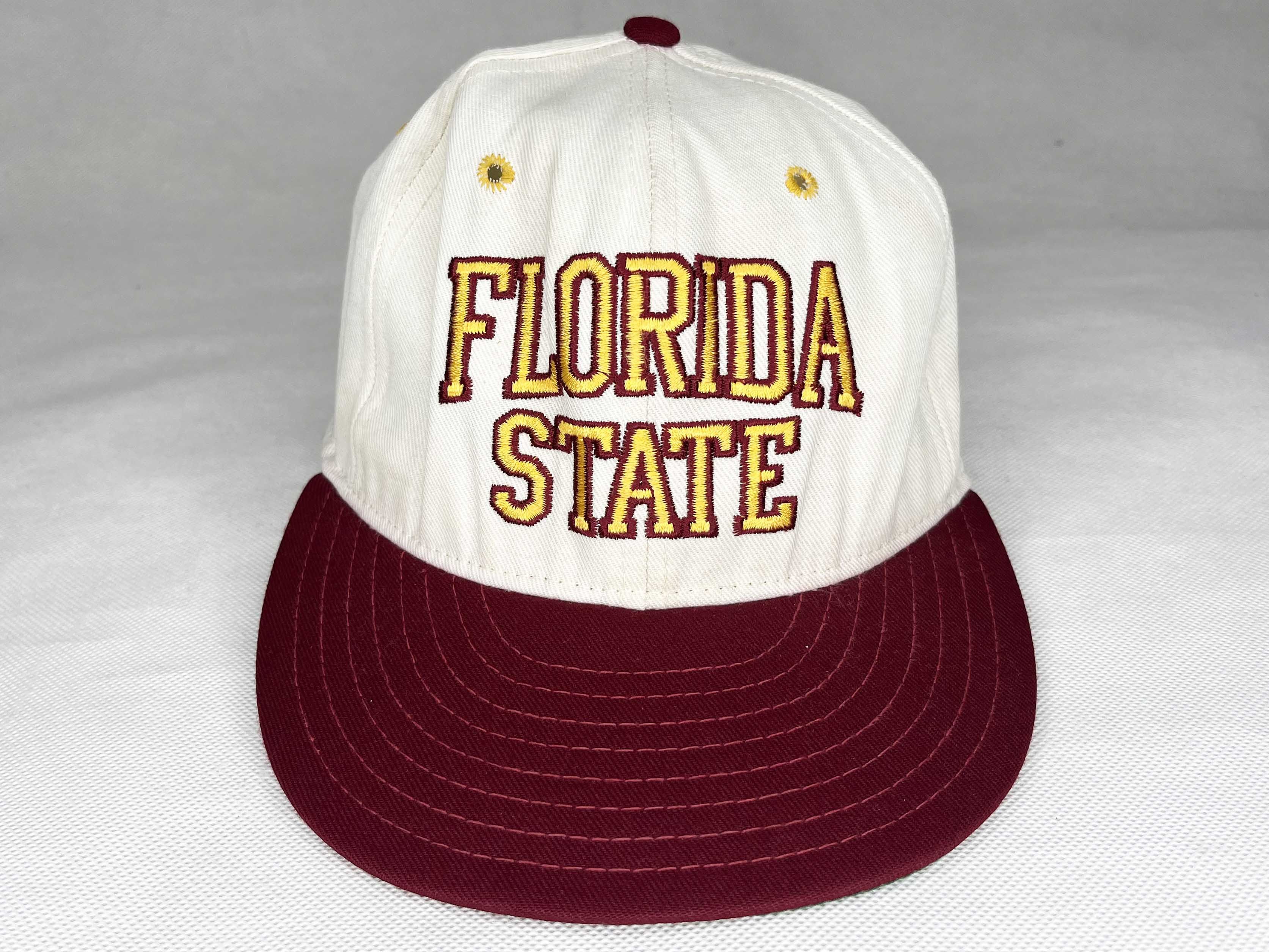 Pro Line Vintage Pro Line NCAA Florida State Seminoles FSU Cap Hat Size ONE SIZE - 1 Thumbnail