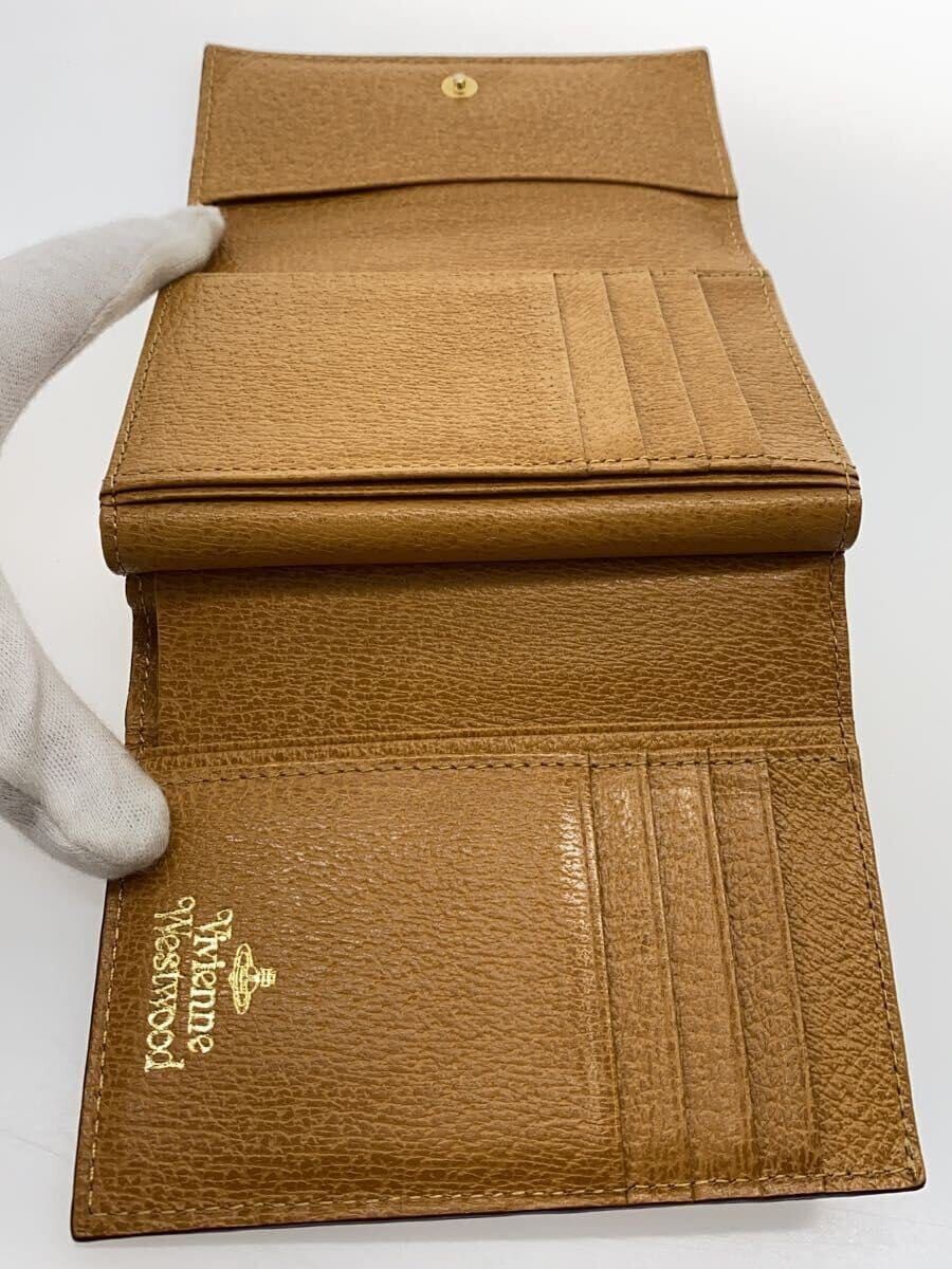 Vivienne Westwood Orb Leather Wallet Size ONE SIZE - 4 Thumbnail