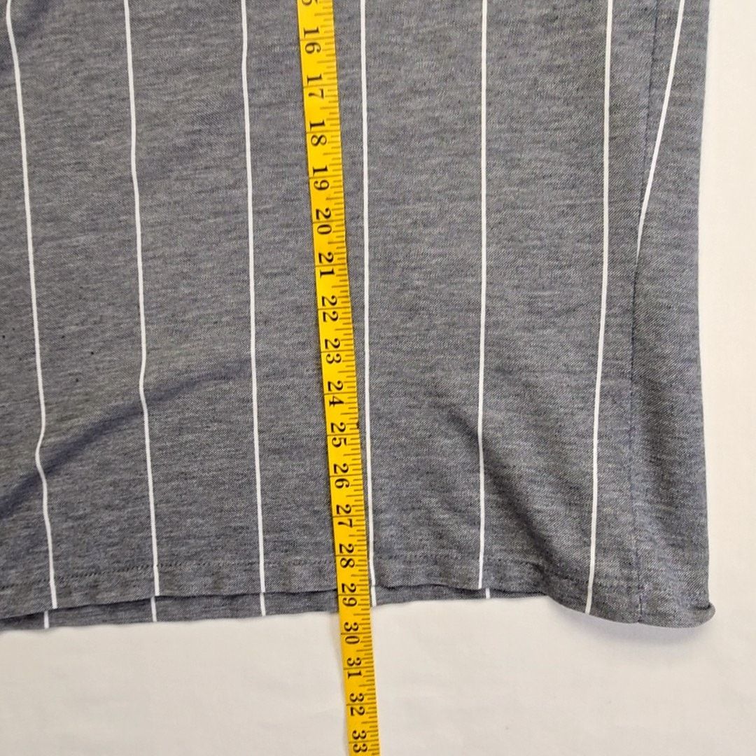 Other Vintage Classics by Palm Island Polo Striped Blue XL 90s Size US XL / EU 56 / 4 - 11 Thumbnail