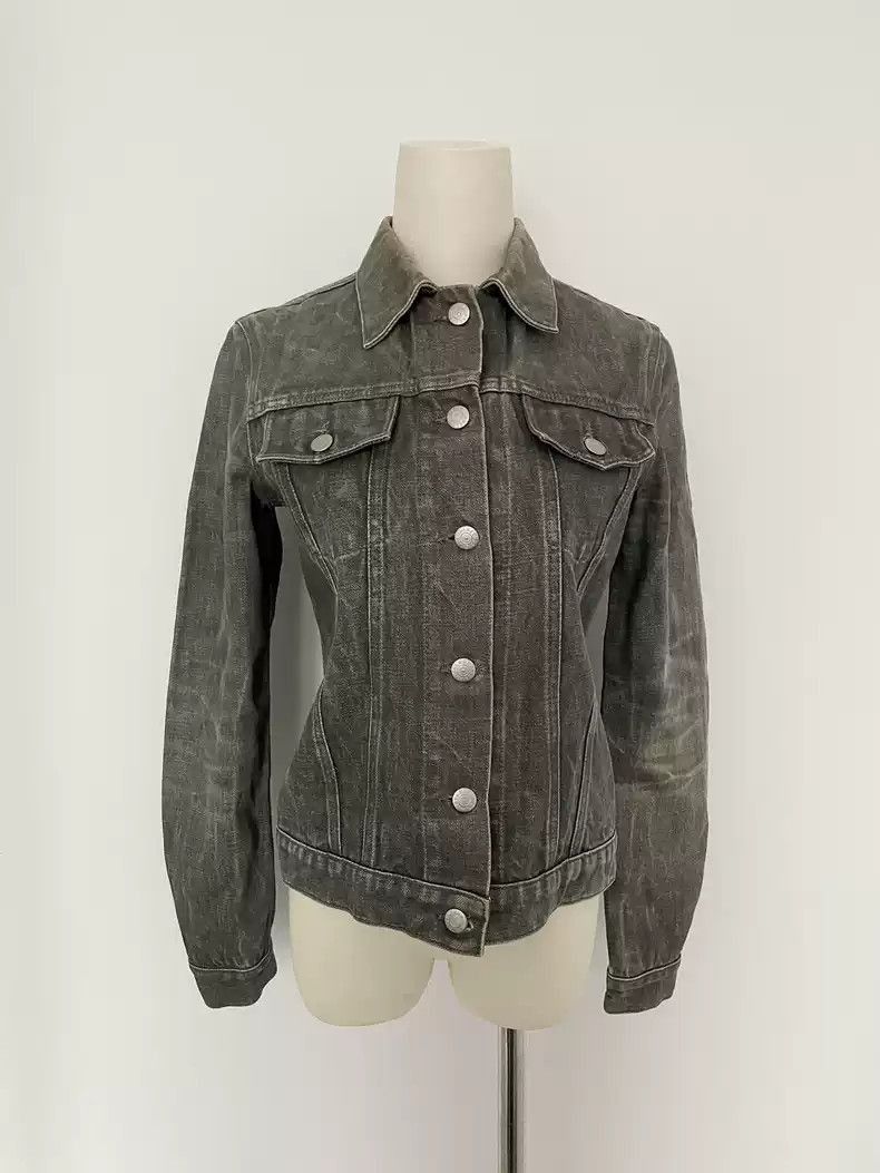 Helmut Lang Helmut Lang denim jacket-2507 Size US S / EU 44-46 / 1 - 8 Thumbnail