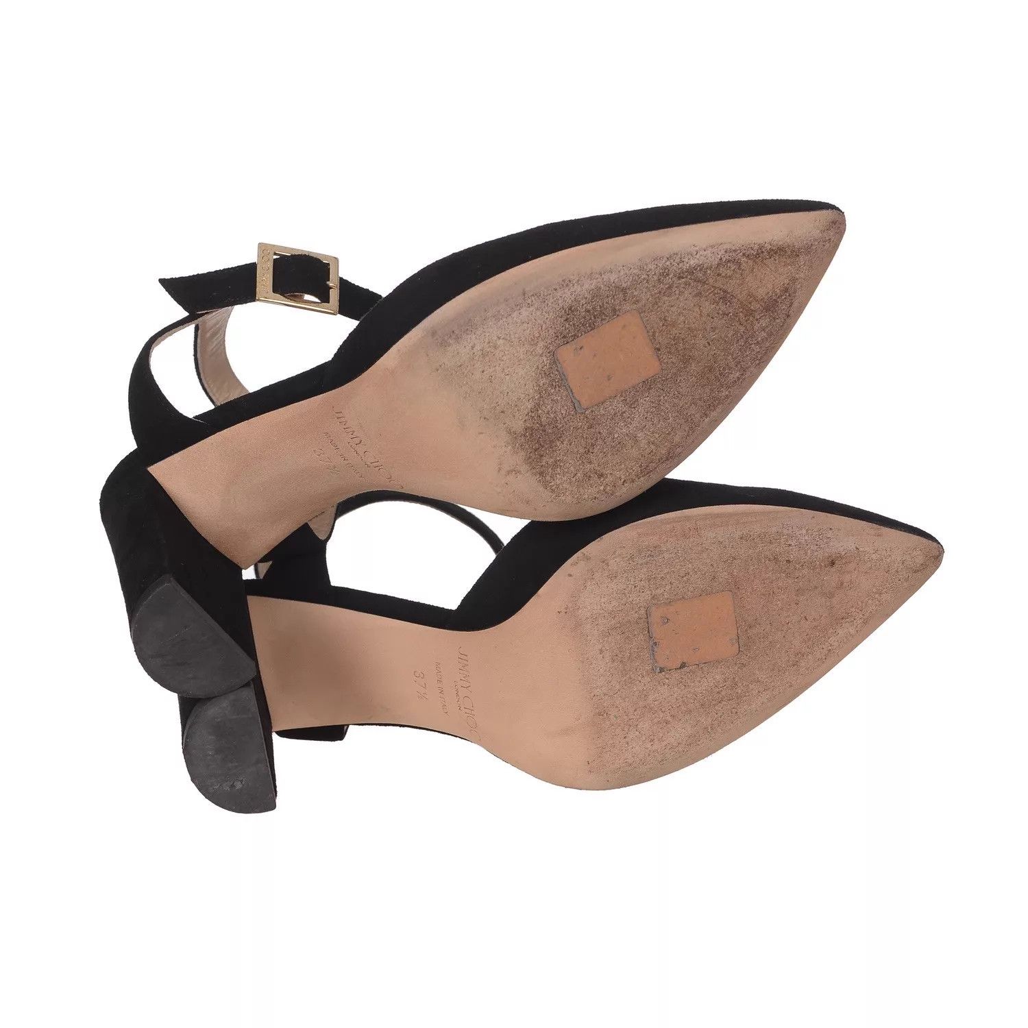 Jimmy Choo Jimmy Choo Heels Size 37.5 Size US 7 / IT 37 - 2 Thumbnail