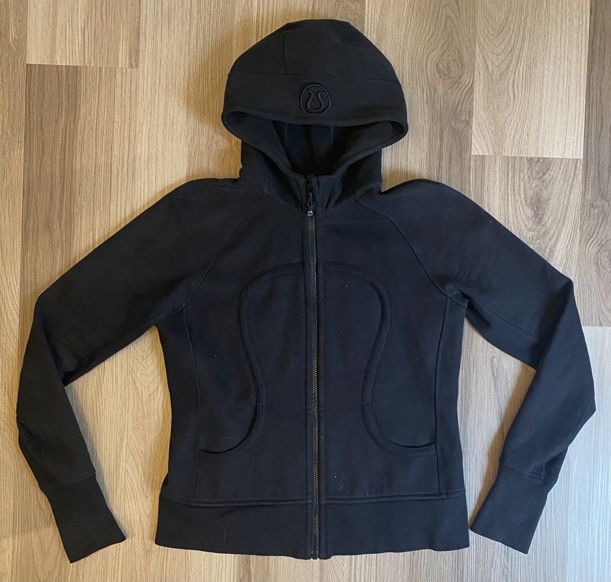 Lululemon Lululemon Scuba Hoodie Full Zip