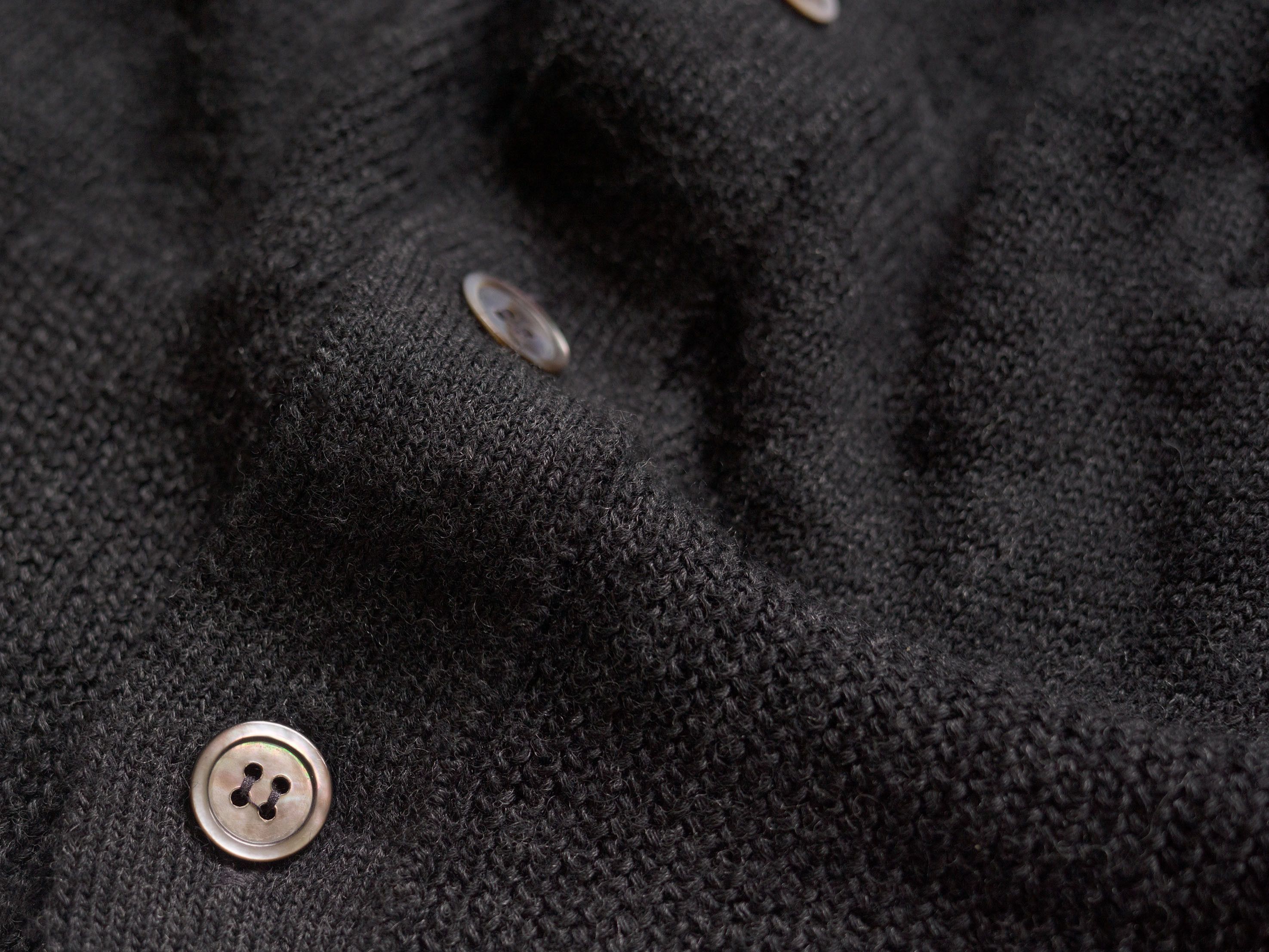 Comme des Garcons Homme AD1998 COMME des GARCONS HOMME KNITTED WOOL VEST Size US M / EU 48-50 / 2 - 5 Thumbnail