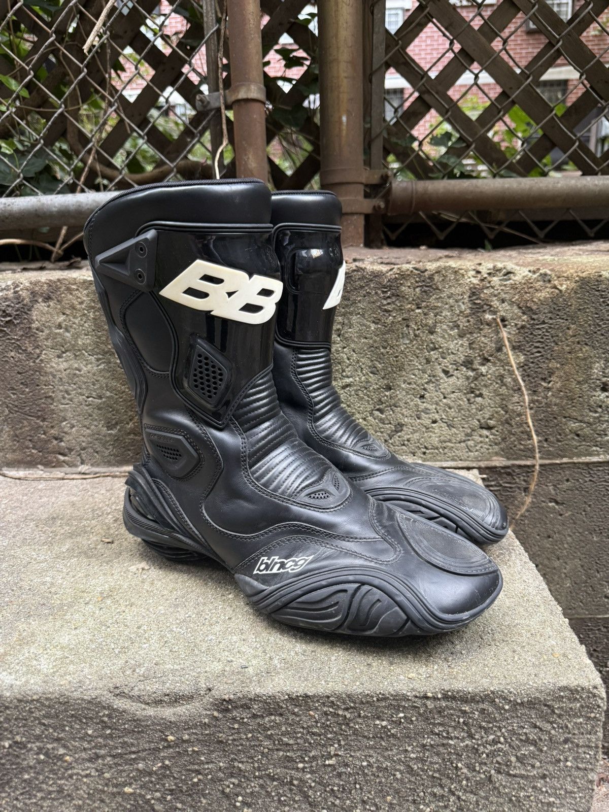 Balenciaga Balenciaga Tyrex Moto Boots 43 | Grailed