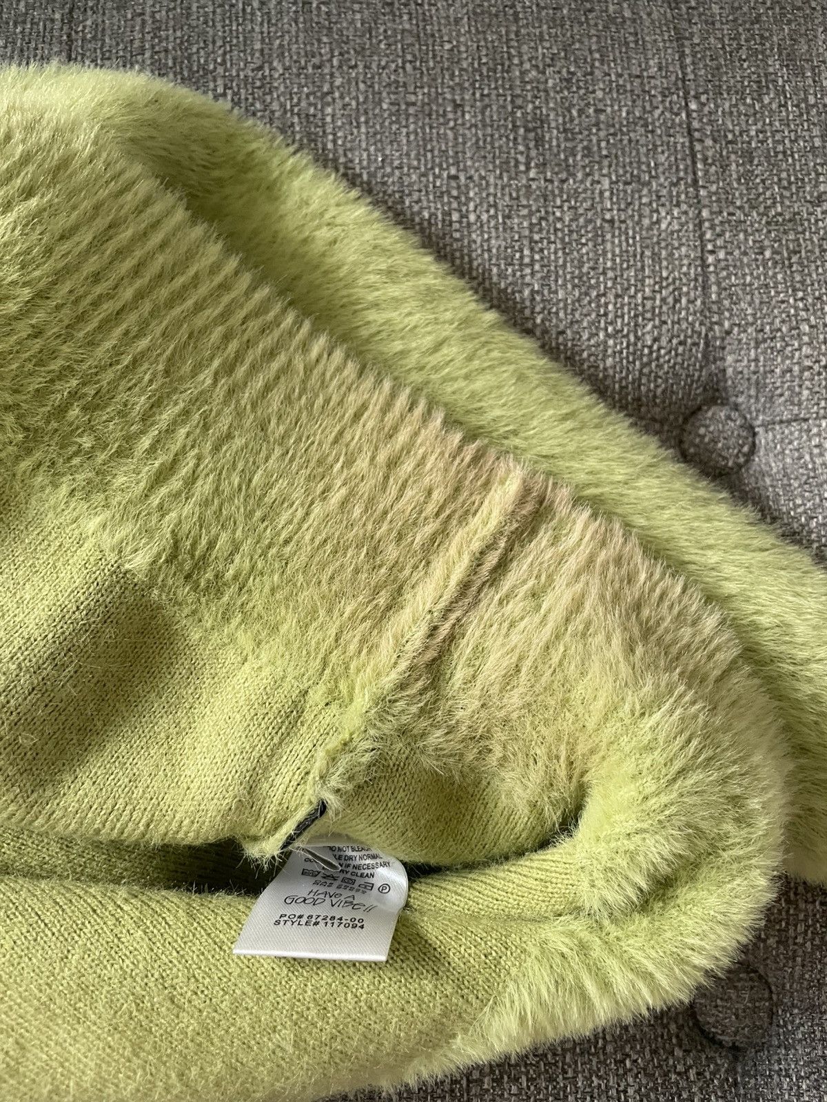 Stussy Stussy cardigan Size US L / EU 52-54 / 3 - 7 Thumbnail