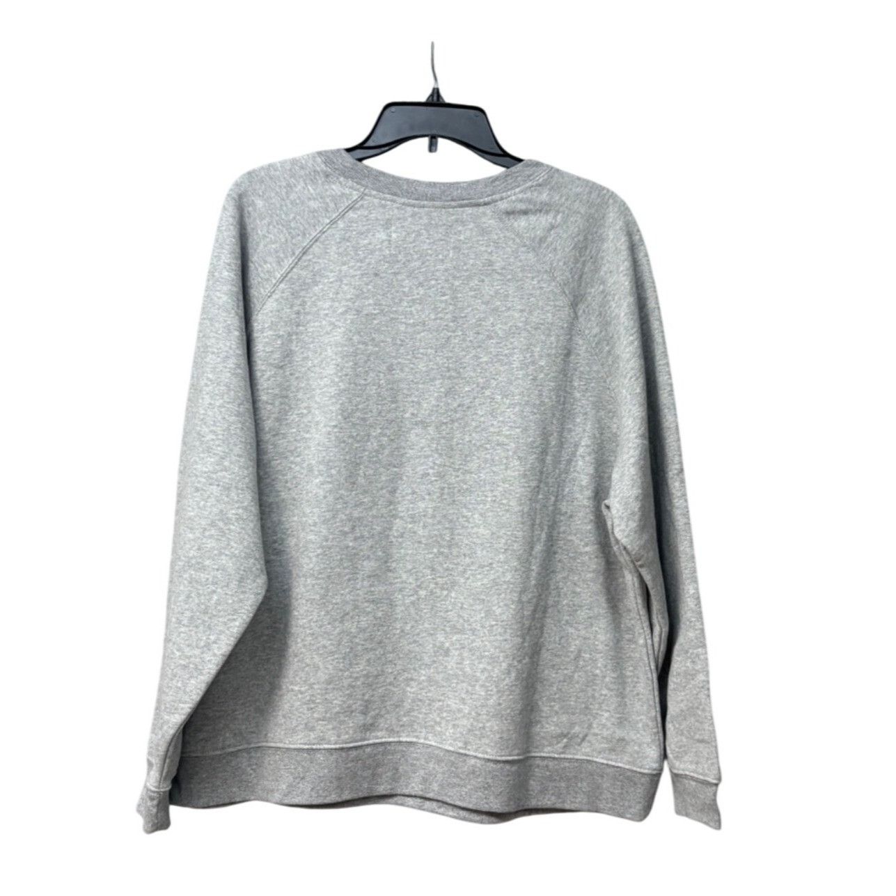 Other Calvin Klein Jeans Trendy Plus Size Size Sweatshirt, Pearl Size ONE SIZE - 4 Thumbnail