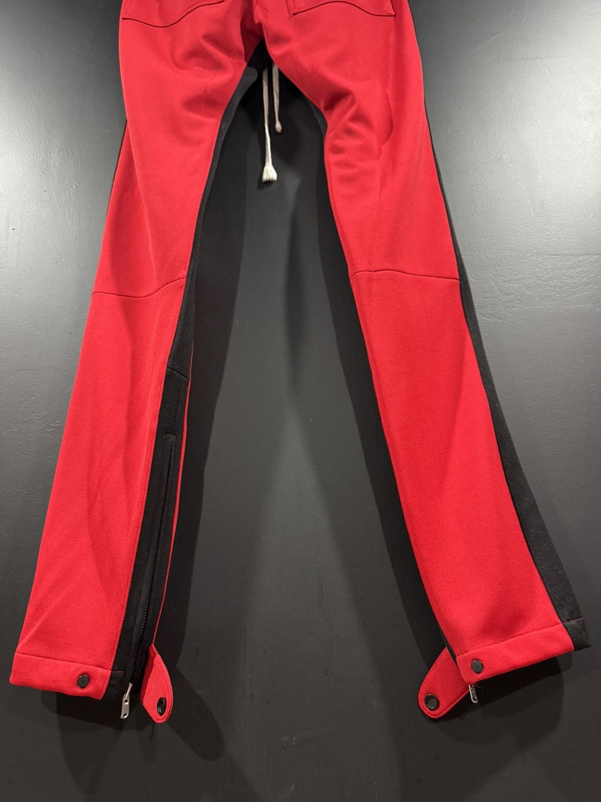 Fear of God Fear of God Fifth Collection 2017 Motocross Track Pants XL Size US 34 / EU 50 - 12 Thumbnail