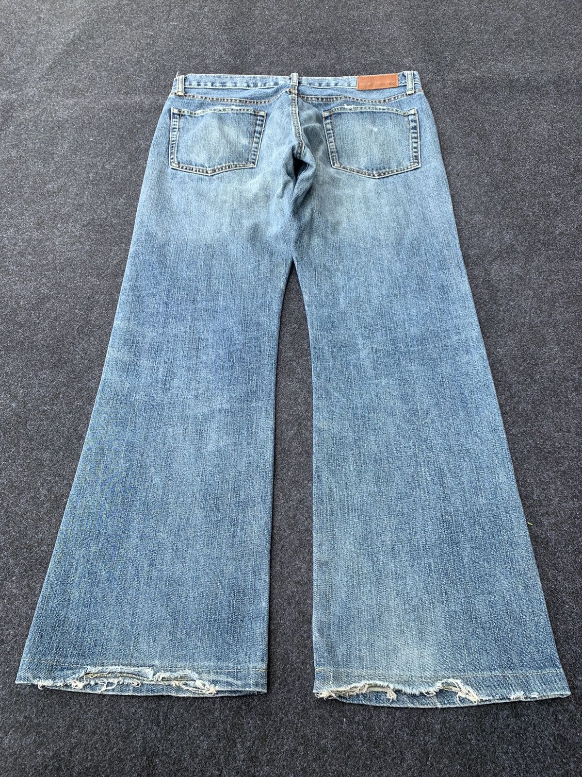Uniqlo BOOT CUT UNIQLO B-002 FOR JAPANESE MARKET. Size US 35 - 9 Thumbnail